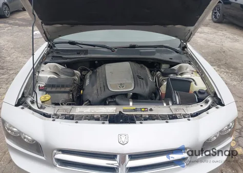 2006 Dodge Charger Rt z USA, uszkodzony, nr VIN 2B3LA53H86H317037